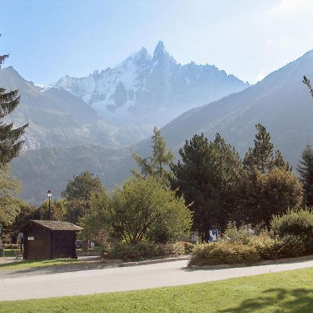 Studio Le Pramouny By Interhome Chamonix Ngoại thất bức ảnh