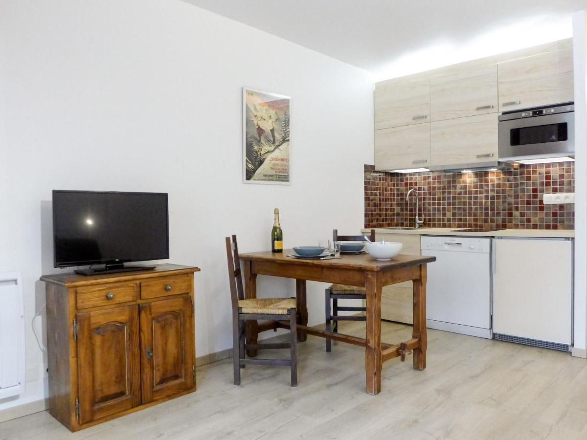 Studio Le Pramouny By Interhome Chamonix Ngoại thất bức ảnh
