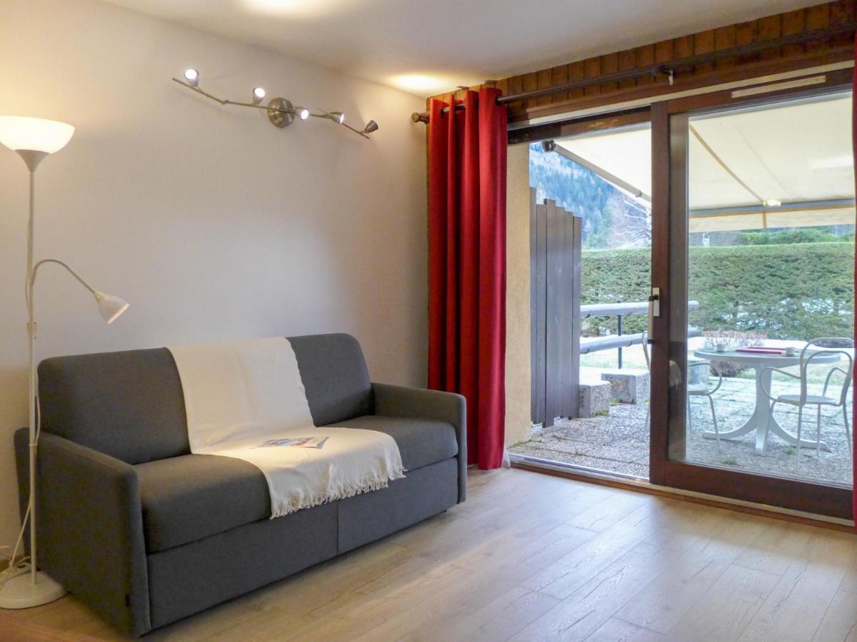 Studio Le Pramouny By Interhome Chamonix Ngoại thất bức ảnh