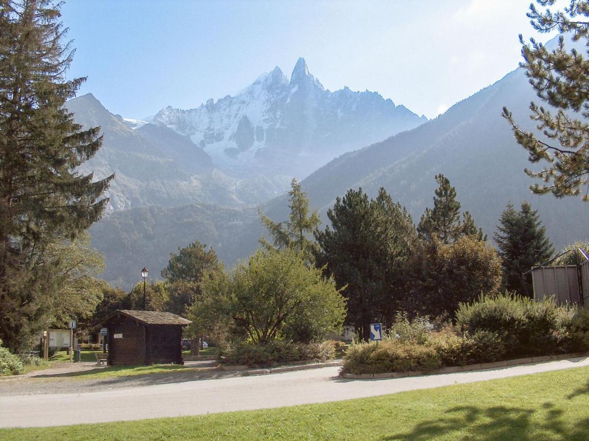 Studio Le Pramouny By Interhome Chamonix Ngoại thất bức ảnh